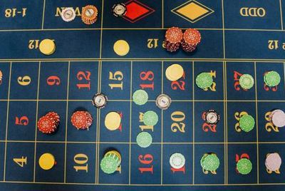 game MB66 Roulette